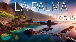 Top 15 Must-See Places & Things to Do in La Palma | Canary Islands