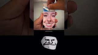 trollface meme [troll face reaction]#shorts #memes #skibidi