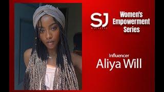 Aliya Will - 2020 Women's Empowerment Series