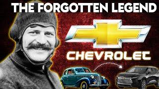 Chevrolet: The Untold History of Innovation and the Rise of a Legend