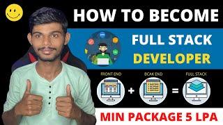 Best Full-Stack Development Course With Placement | Become A Software Developer