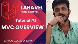 Laravel 10 full course for beginner | MVC overview