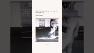 Joseph Pilates was a total legend  | #BetterMe #Pilates #JosephPilates