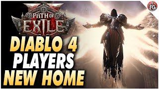 Why Diablo 4 Players NEED to Play Path of Exile 2 - It's AMAZING!