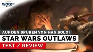 Star Wars Outlaws - Test / Review: Nur gut oder ein Kracher?