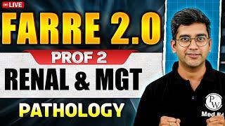 Renal And MGT | MBBS 2nd Year | Farre 2.0 Series | Dr. Ranjith AR | PW MedEd