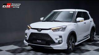 2025 Toyota Raize GR-Sport 1.0L TURBO - Small Luxury SUV