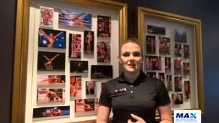 World Champion, Cleo chats about her Olympia Body Transformation Sanctuary