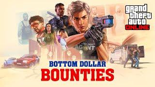 GTA Online: Bottom Dollar Bounties disponível em 25 de junho