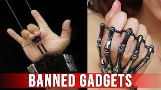 Self Defense Banned Gadgets That Are Too Powerful Now - Plush Tech HD