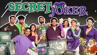 SECRET JOKER  Gifts Gone Wild | DAMNFAM