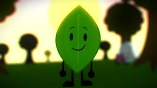 Your best friend, Leafy! (BFDI Animation)