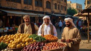 Middle Eastern Market Music - You HAVE to Hear This!