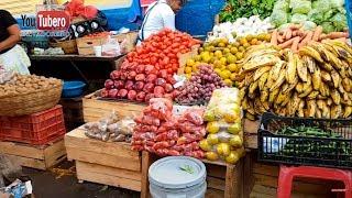 Mercado de Armenia tierra de chivazos  Sonsonate El Salvador | Youtubero Salvadoreño