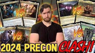 How Each Precon Pod Plays: Best & Worst of 2024 | Commander | Magic: the Gathering