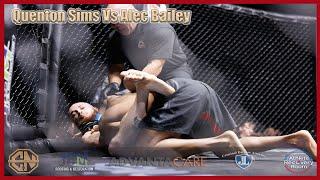 Combat Night Pro - Orlando  - Quenton Sims Vs Alec Bailey