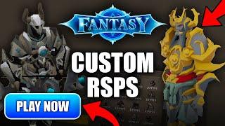 Custom RSPS Progress Series #11: Reviving My Outdated Account! + Giveaway!