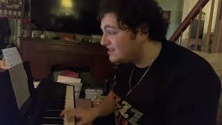 Kate - Ben Folds Five (Cover by Billy Buono)