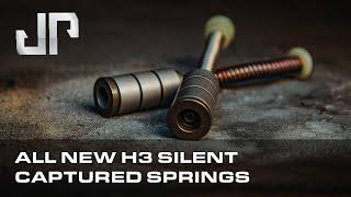 H3 Silent Captured Springs