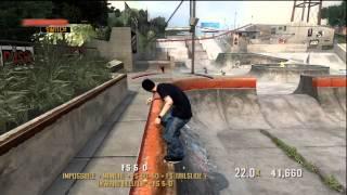 2 Million+ Point Combo (Tony Hawk Project 8 Demo)