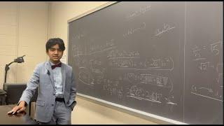 Proof of irrationality of sum of square roots