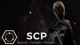 Enjoy 23 Minutes of Me Screaming For My Life in SCP Unity