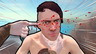 Blade and Sorcery on Oculus Quest 2! BLOODY BRILLIANT fun!