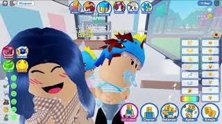 A MÃE DO NOSSO GRUPO AZUL | Roblox - Twillight Daycare