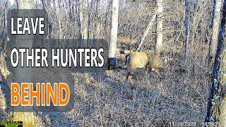 Escape Public Land Hunting Pressure