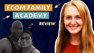 Ecom Family Academy (POD & Dropshipping)