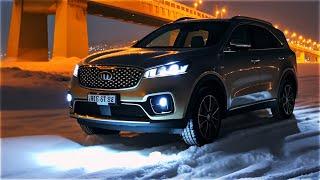 Kia Sorento Prime Авто Заказ из Южной Кореи - Космический уход, Керамика, минимальная цена рынка