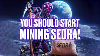 YOU SHOULD START MINING SEDRA! Why SedraCoin Uses the GHOSTDAG Protocol and kHeavyHash Algorithm