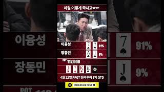 죽을 수 있음?
