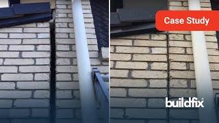 Sinking Home Extension Lifted With Geopoly™ | Buildfix