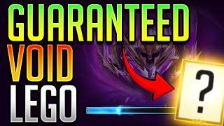 VOID LEGO GUARANTEED COMING TOMORROW! | Raid: Shadow Legends