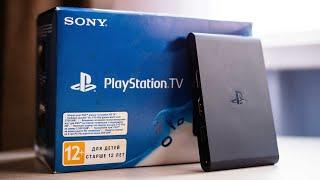 PS TV - СТРАННЫЙ ПРОВАЛ SONY