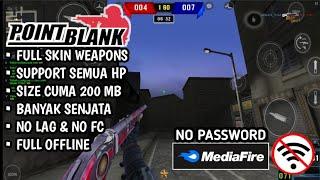 DOWNLOAD POINT BLANK ZEPPETO ANDROID OFFLINE || CSPB AWAKEN V2  [ LINK MEDIAFIRE ]  || NO PASSWORD 