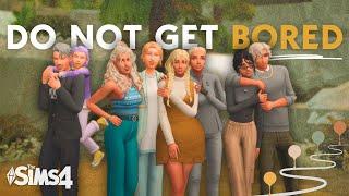  How to keep your Sims 4 gameplay interesting?