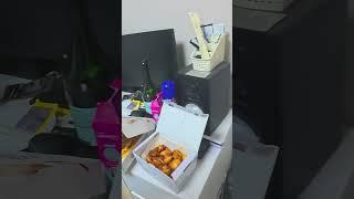 아빠(중년)의 나홀로 크리스마스 이브