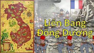 Kỷ Thuộc Địa #1: Liên Bang Đông Dương / Pháp vs Đại Nam part 2