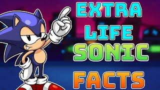 Extra Life Sonic Facts in fnf (. Extra Life Sonic [Revival] Mod)