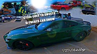 I Took Deana & Her Sister To Sweets & Treats In My GT500!!