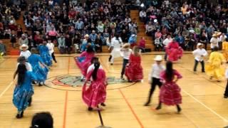 Russian & Mexican Dances - 2015 Vale Dance Extravaganza