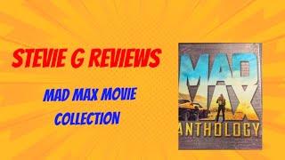 Stevie G Reviews Mad Max Movie Collection #madmax #melgibson #tomhardy