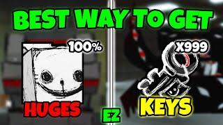 *NEW*BEST & FASTEST WAYS TO GET THE NEW HUGE NIGHT TERROR CAT AND TONS OF KEYS! Pet sim 99