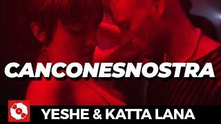 YESHE & KATTA LANA PROD. BY BRAUER - CANCONESNOSTRA (OFFICIAL HD VERSION AGGROTV)