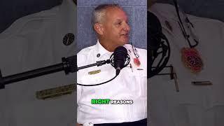 Chief Jeff Lee’s Advice for Aspiring Firefighters | St. Lucie Fire Department | Port St. Lucie Talks