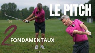 2 fondamentaux pour ne plus rater vos pitchs au golf!