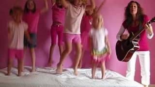 JUMP | Children's song by Patty Shukla | Simple song for kids