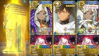 [FGO] Triple Pharaoh System